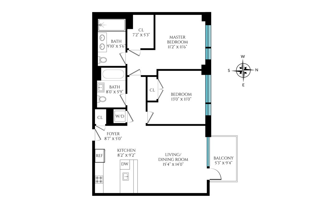 45-30 Pearson Street, Unit 17C photo 21
