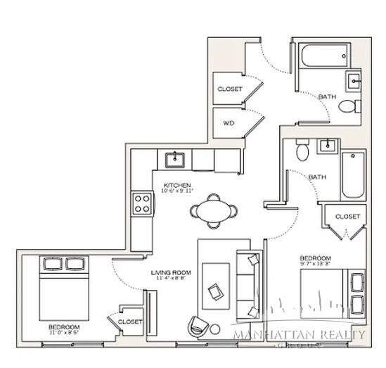 953 Dean Street, Unit 803 photo 9