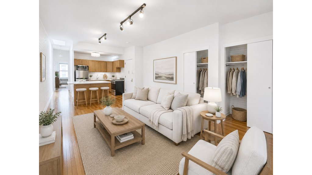 314 West 52nd Street, Unit 4 photo 2