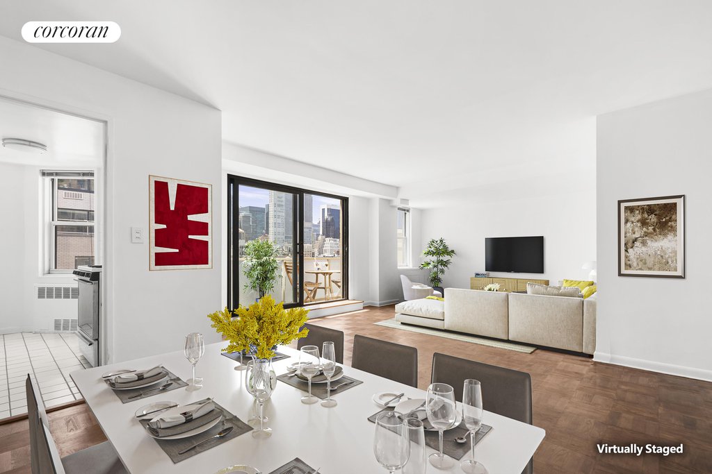 167 East 67th Street, Unit 17B
