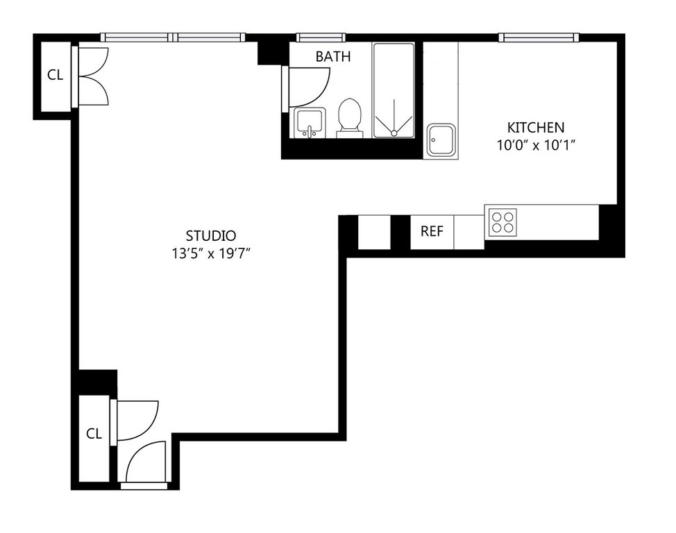 1020 Grand Concourse, Unit 11RR photo 5