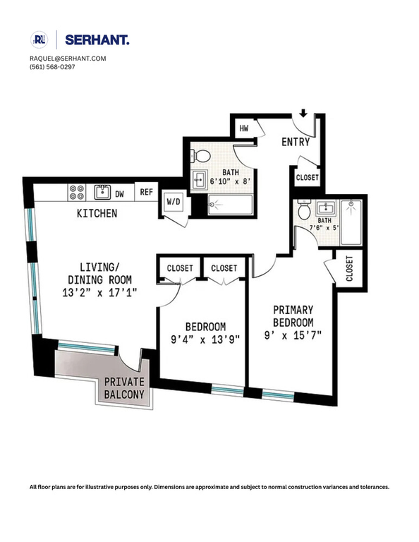 540 Graham Avenue, Unit 305 photo 14