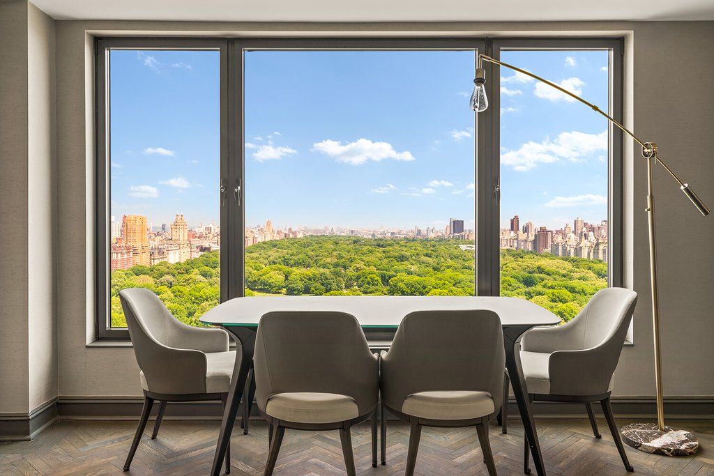 160 Central Park South, Unit 3101/3118