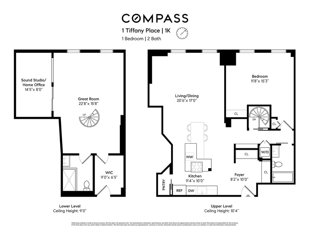 1 Tiffany place, Unit 1K photo 17