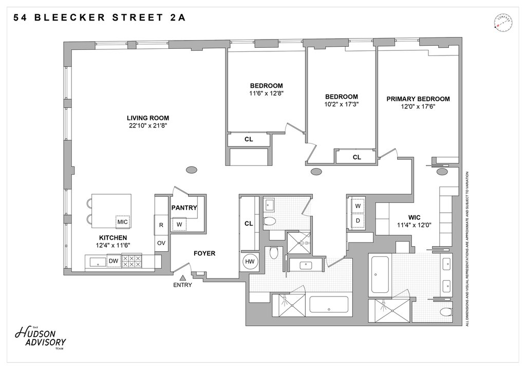 54 Bleecker Street, Unit 2A photo 14