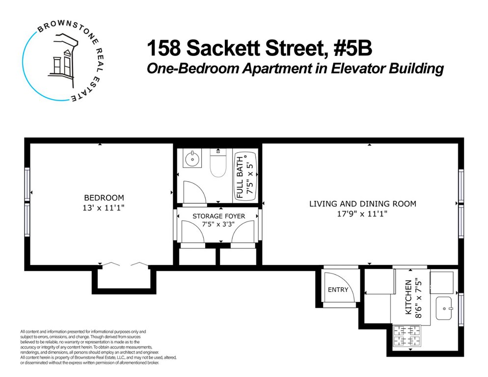 158 Sackett Street, Unit 5B photo 9