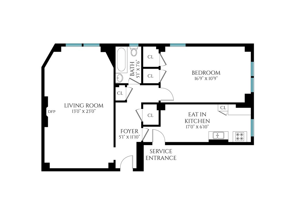 308 East 79th Street, Unit 7J photo 8