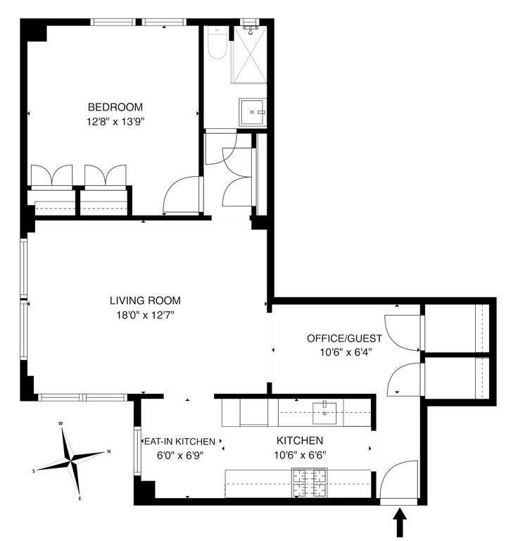 136 East 36th Street, Unit 6C photo 12