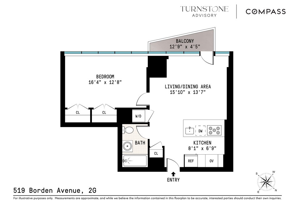 5-19 Borden Avenue, Unit 2G photo 17