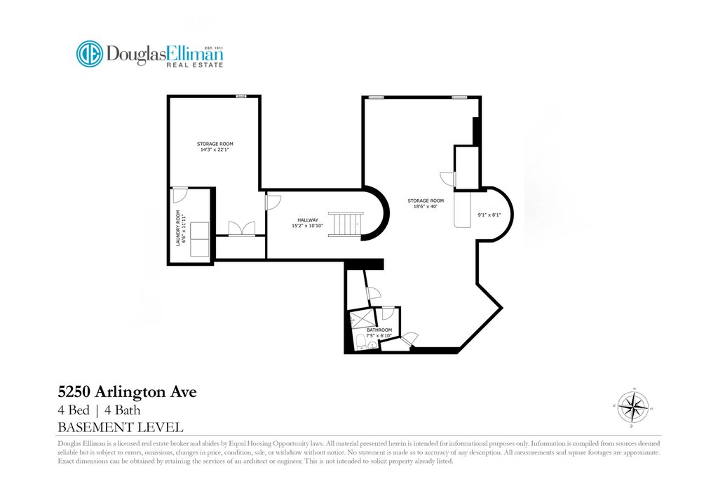 5250 Arlington Avenue – For Sale photo 29