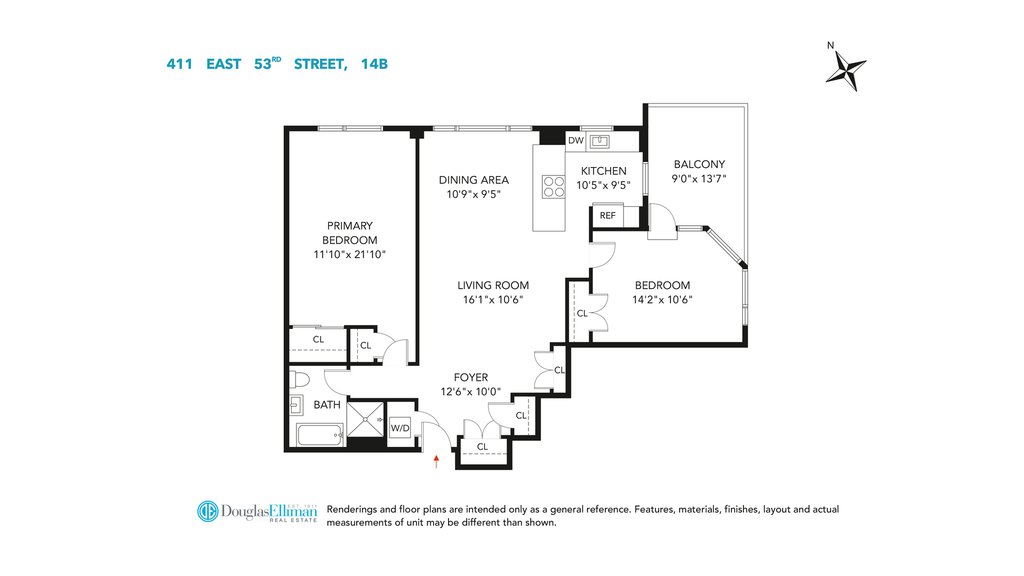 411 East 53rd Street, Unit 14B photo 10
