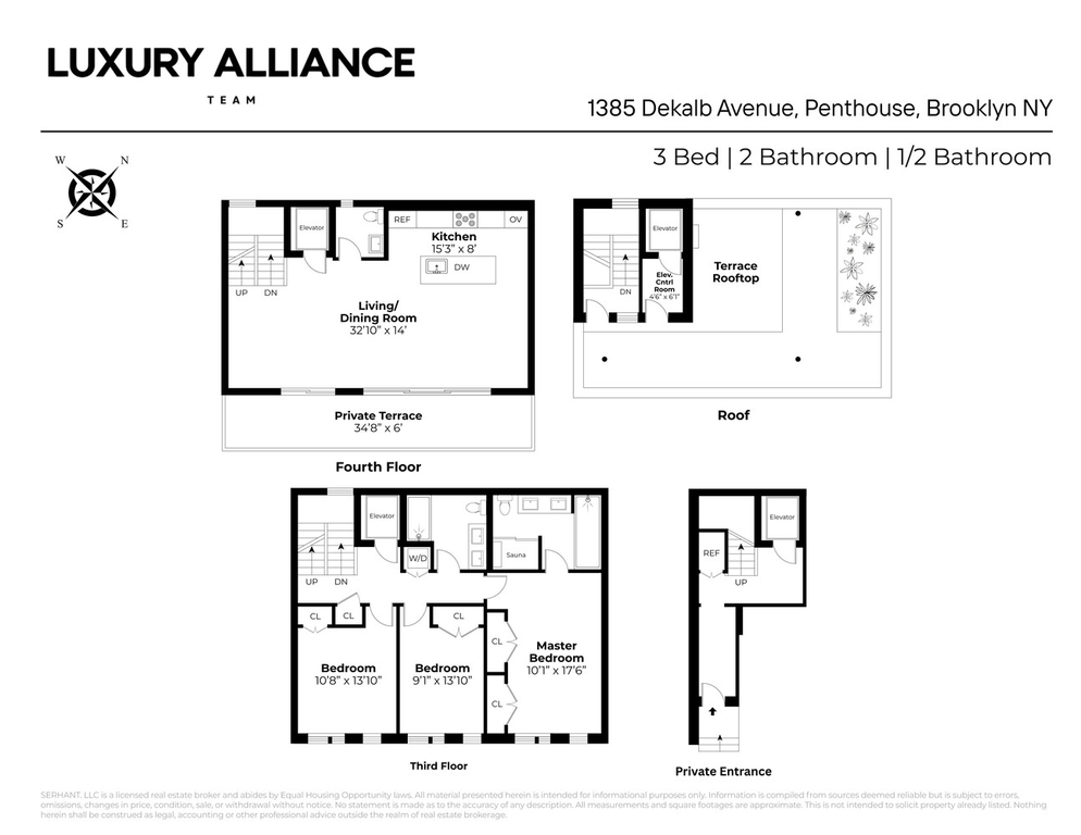 1385 Dekalb Avenue, Unit PHA photo 19