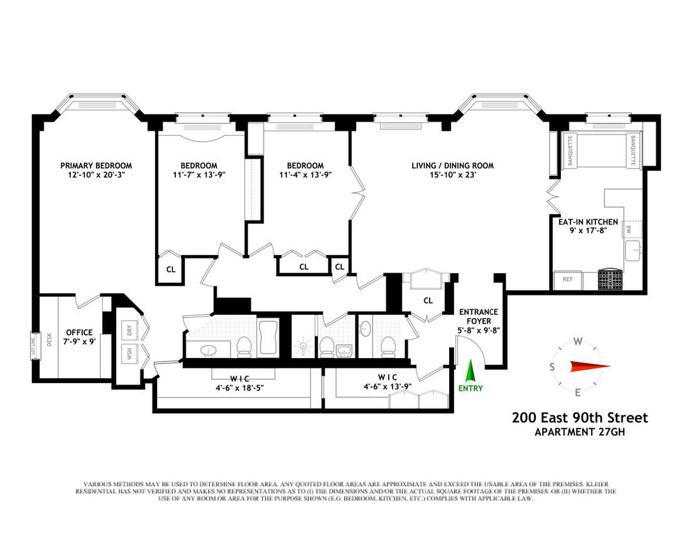 200 East 90th Street, Unit 27GH photo 10