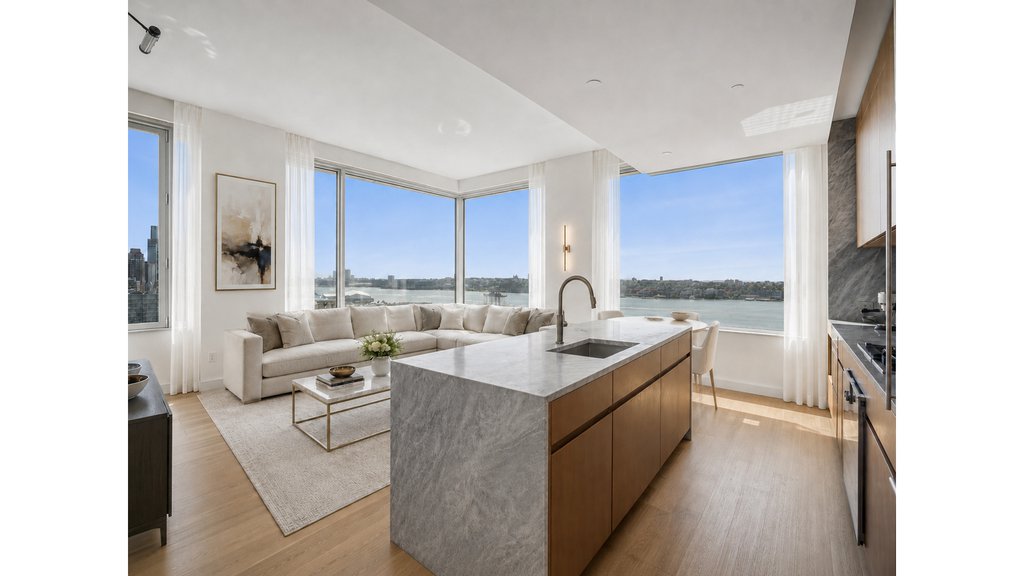 611 West 56th Street, Unit 17B