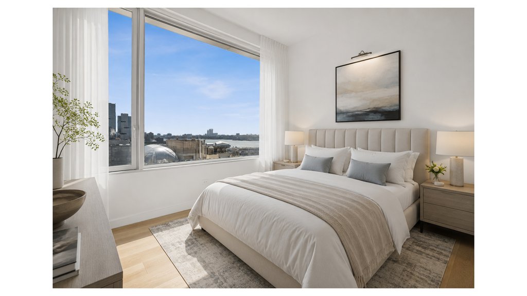 611 West 56th Street, Unit 17B photo 6