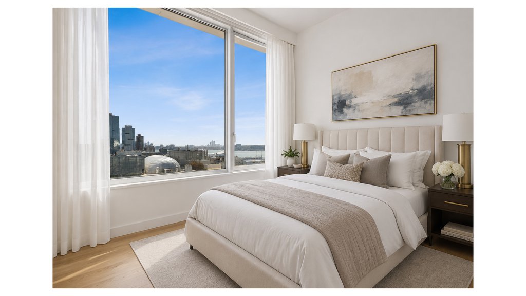 611 West 56th Street, Unit 17B photo 7