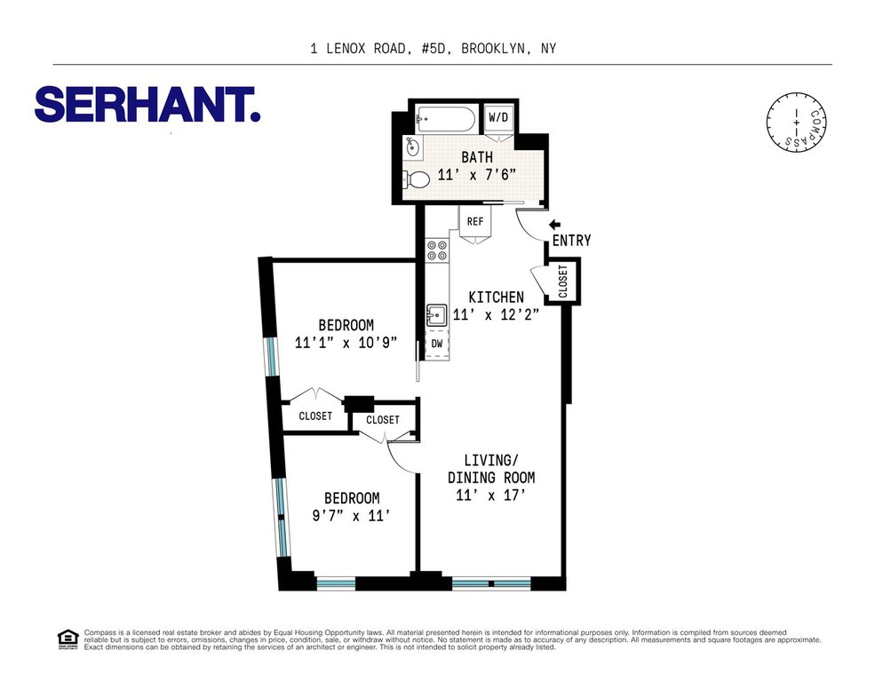 1 Lenox Road, Unit 6D photo 13