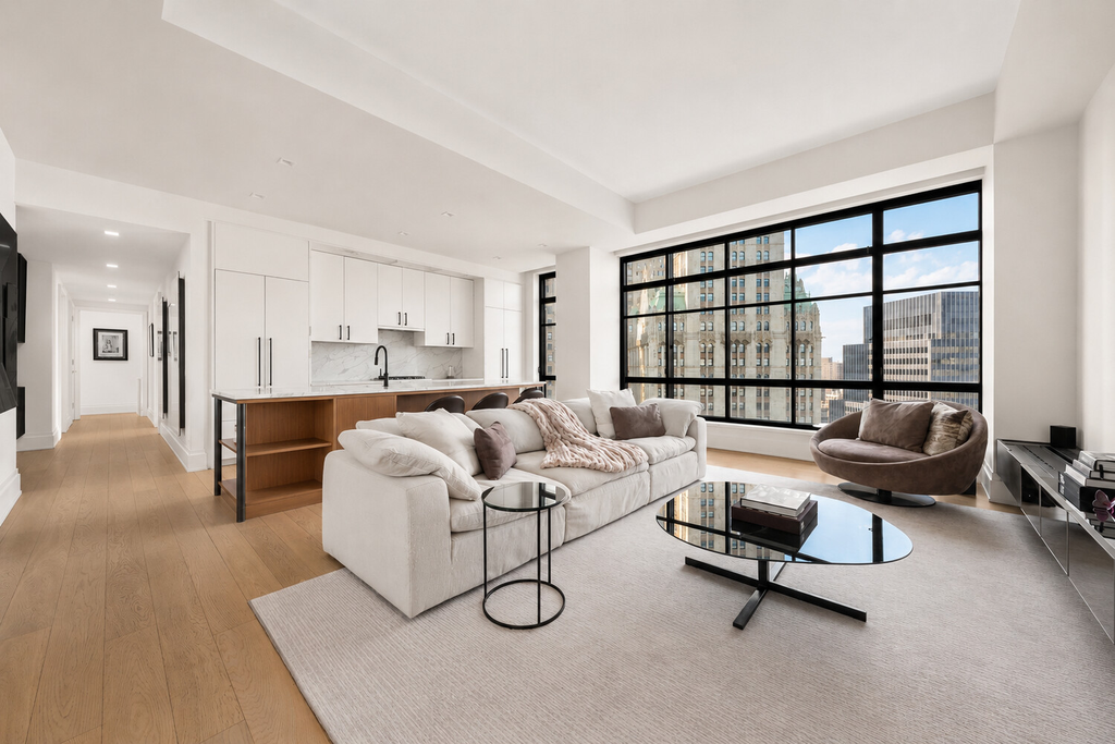 25 Park Row, Unit 25CNORTH
