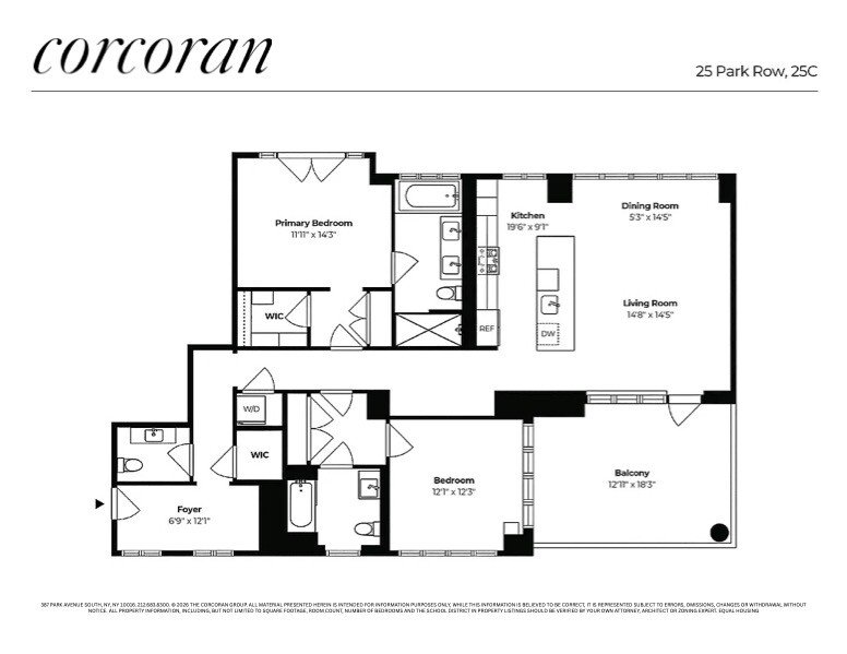 25 Park Row, Unit 25CNORTH photo 29