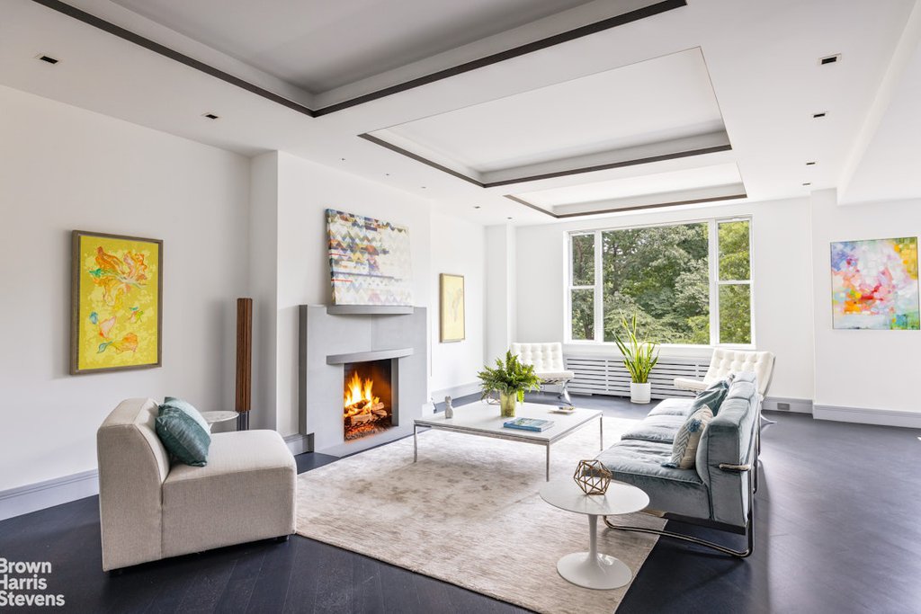 91 Central Park West, Unit 4A