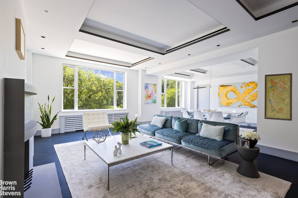 91 Central Park West, Unit 4A photo 3