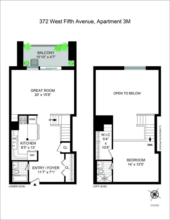 372 Fifth Avenue, Unit 3M photo 9