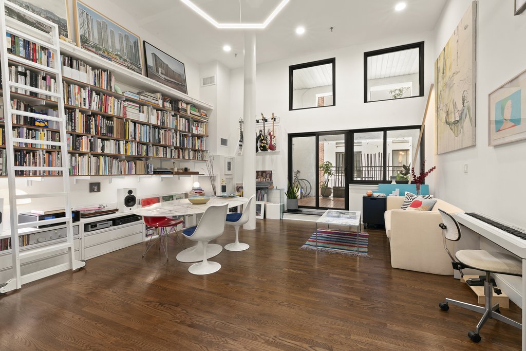 121 Pacific Street, Unit P1B