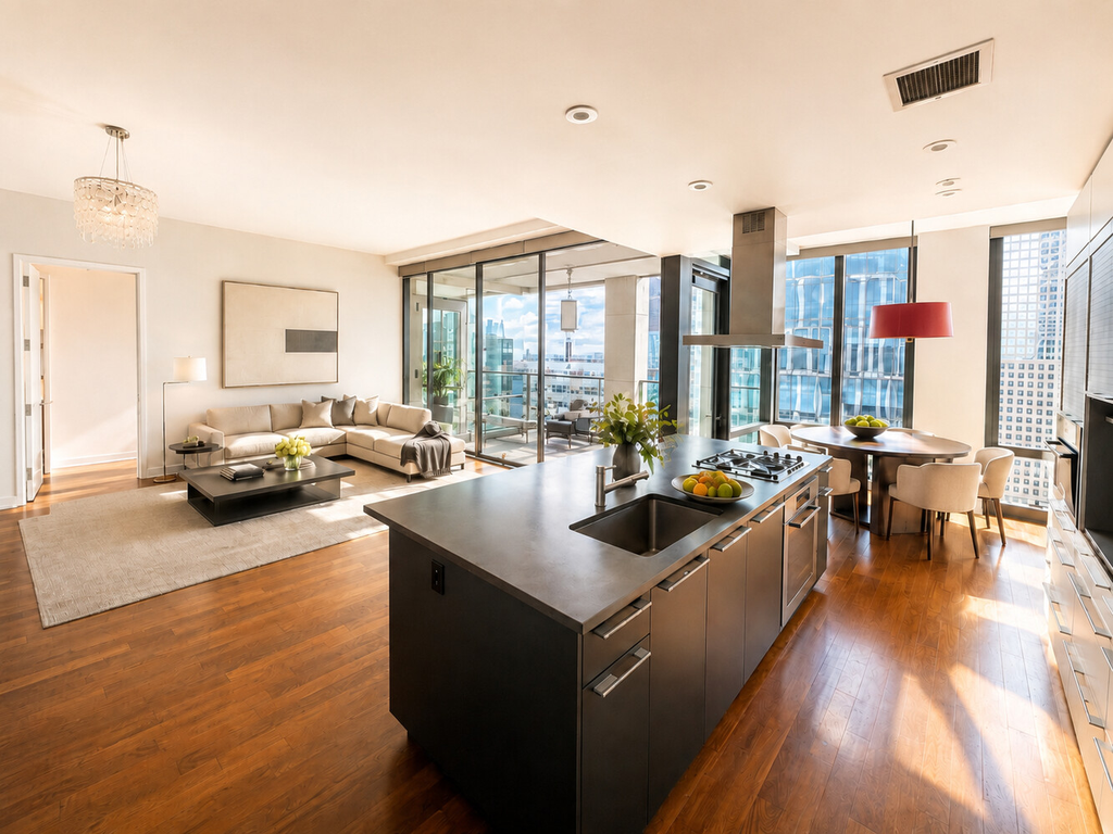 101 Warren Street, Unit 3040 photo 5