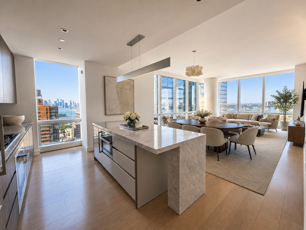 15 Hudson Yards, Unit 28C