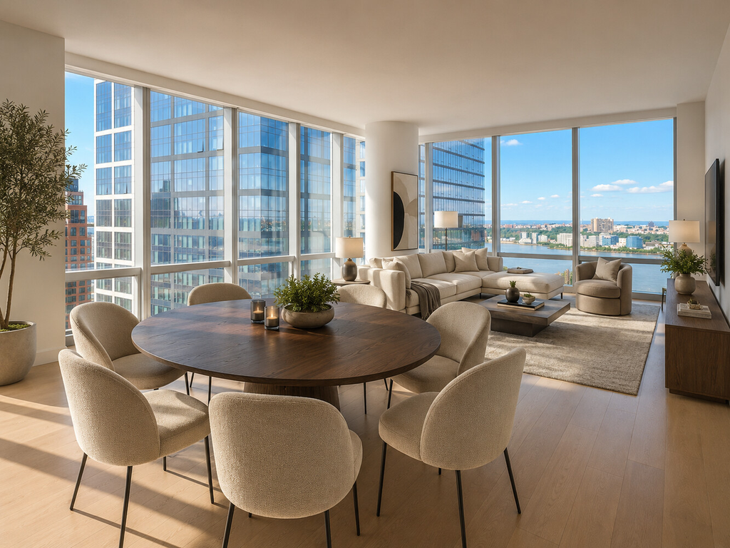 15 Hudson Yards, Unit 28C photo 2