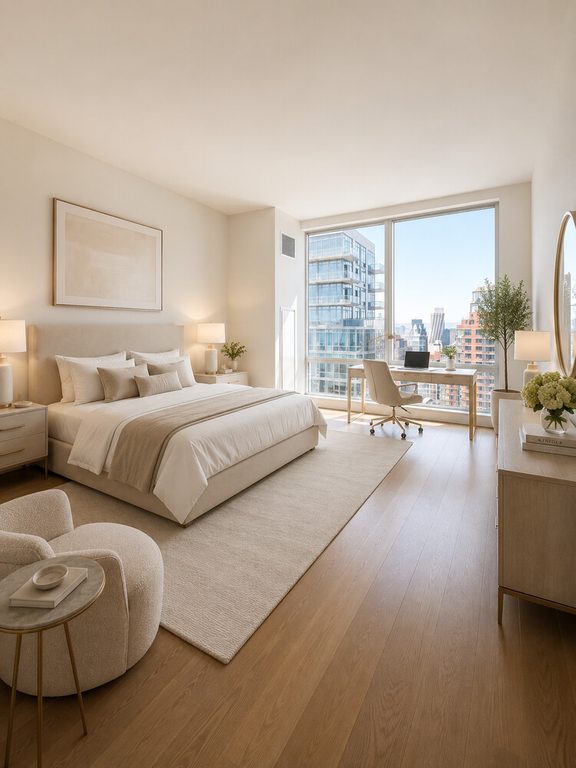 15 Hudson Yards, Unit 28C photo 6