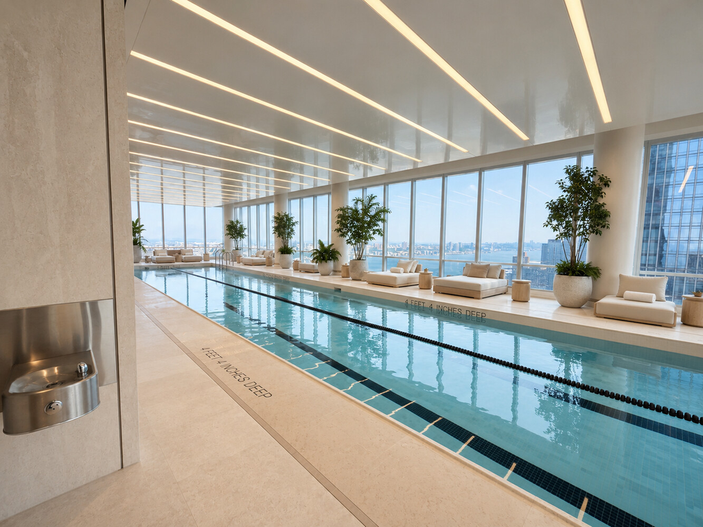 15 Hudson Yards, Unit 28C photo 9