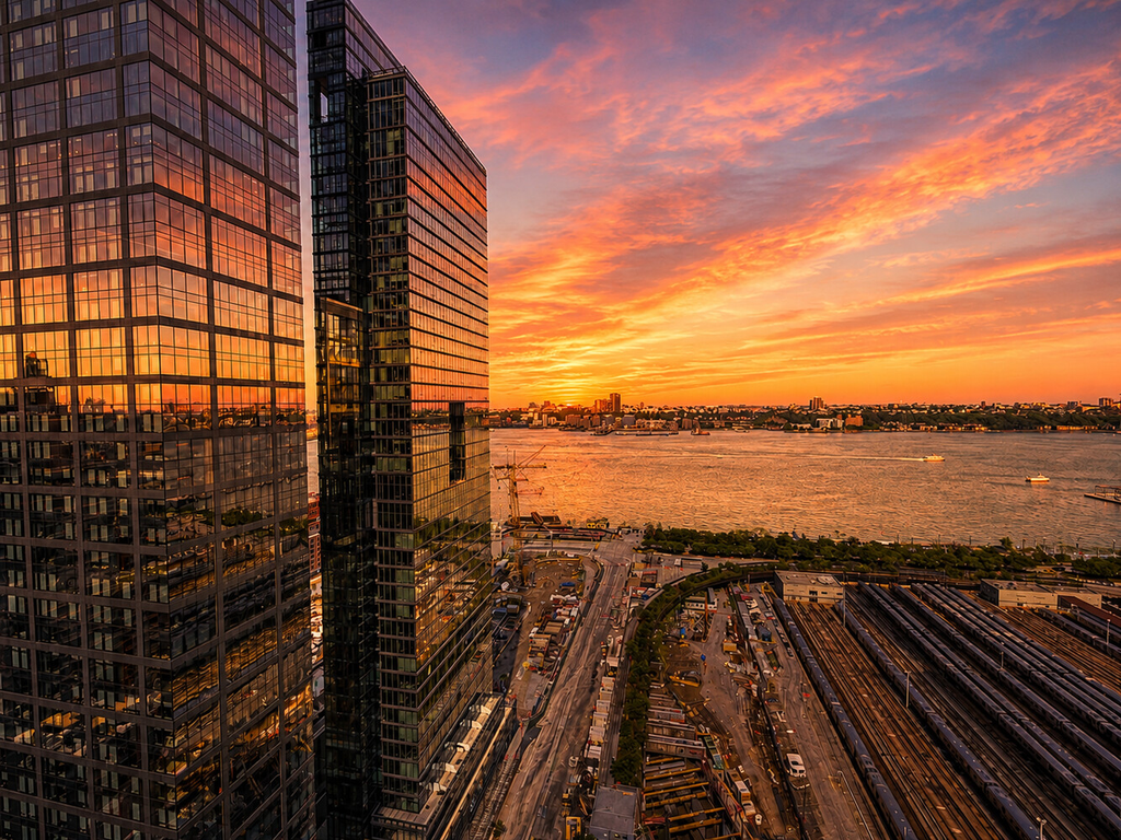 15 Hudson Yards, Unit 28C photo 10