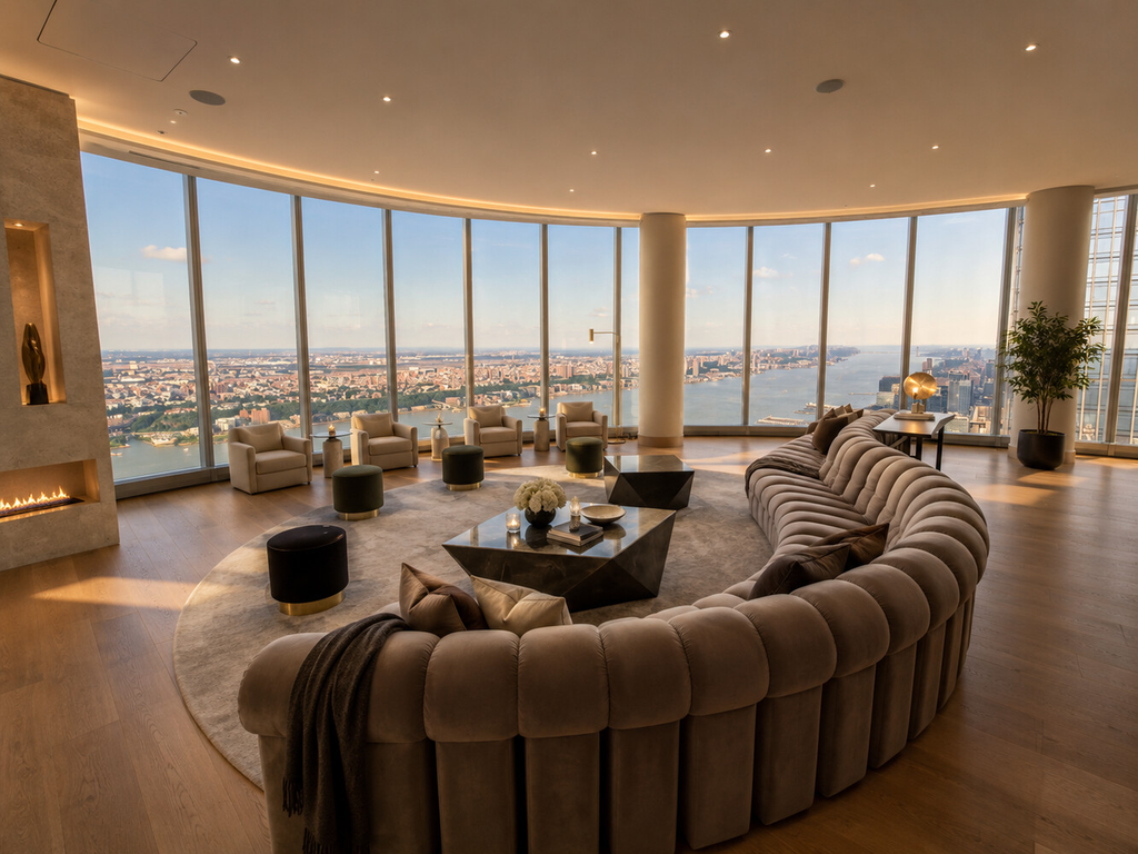 15 Hudson Yards, Unit 28C photo 14