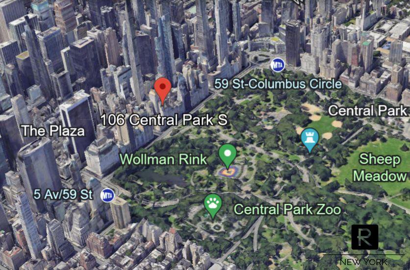 106 Central Park South, Unit 12L photo 10