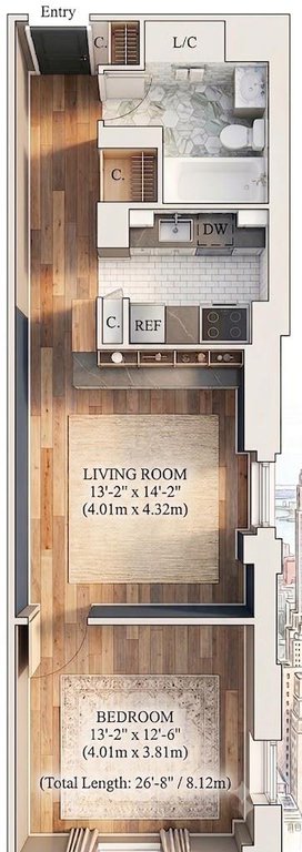 106 Central Park South, Unit 12L photo 22