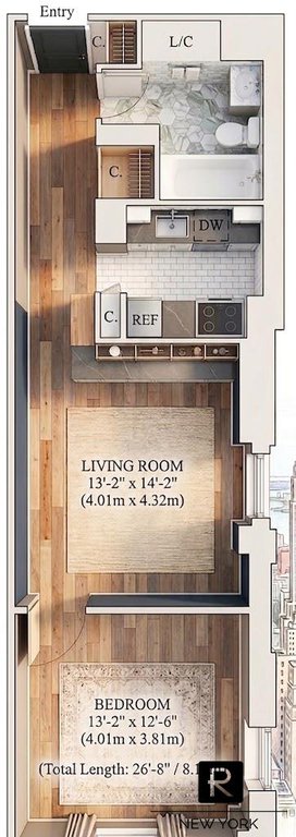 106 Central Park South, Unit 12L photo 8