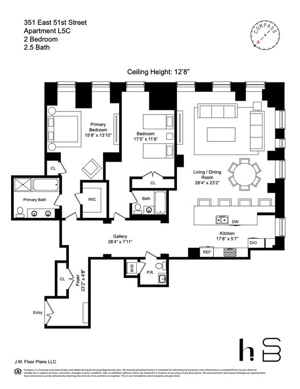 351 East 51st Street, Unit LOFT5 photo 18