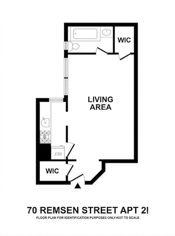 70 Remsen Street, Unit 2I photo 10
