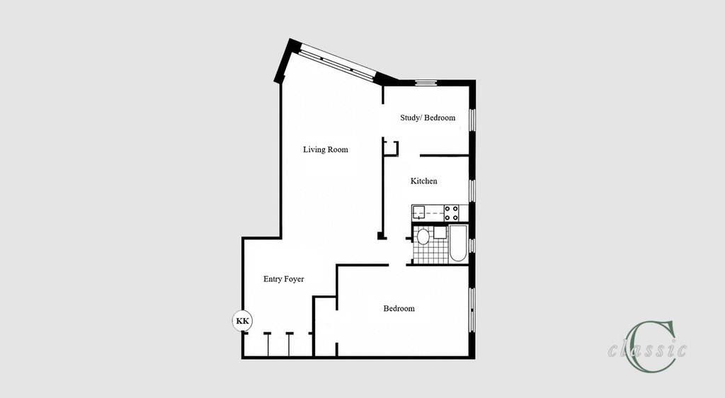 30 East 9th Street, Unit 5KK photo 2