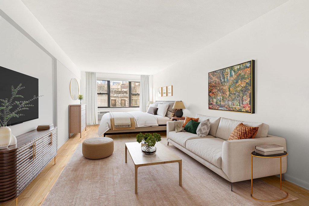 408 West 57th Street, Unit 4C