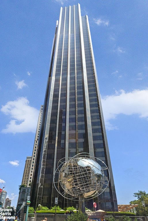 1 Central Park West, Unit 918