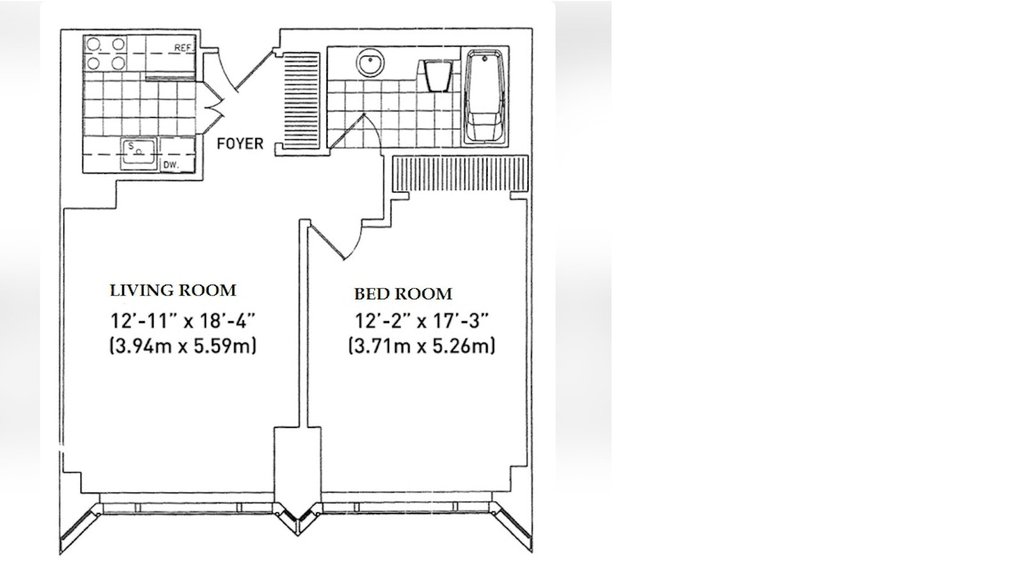 1 Central Park West, Unit 918 photo 11
