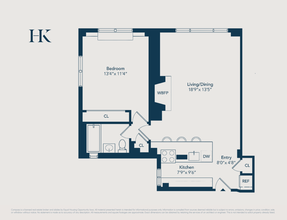61 West 9th Street, Unit 8E photo 9