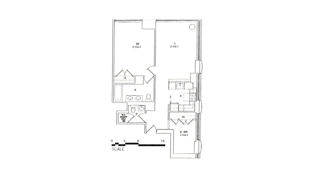 310 West 52nd Street, Unit 36J photo 8
