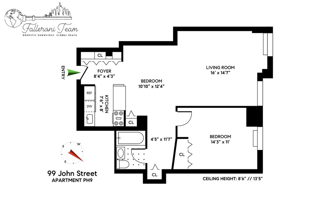 99 John Street, Unit PH9 photo 18