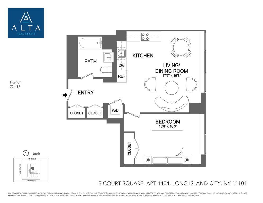 3 Court Square, Unit 1404 photo 8