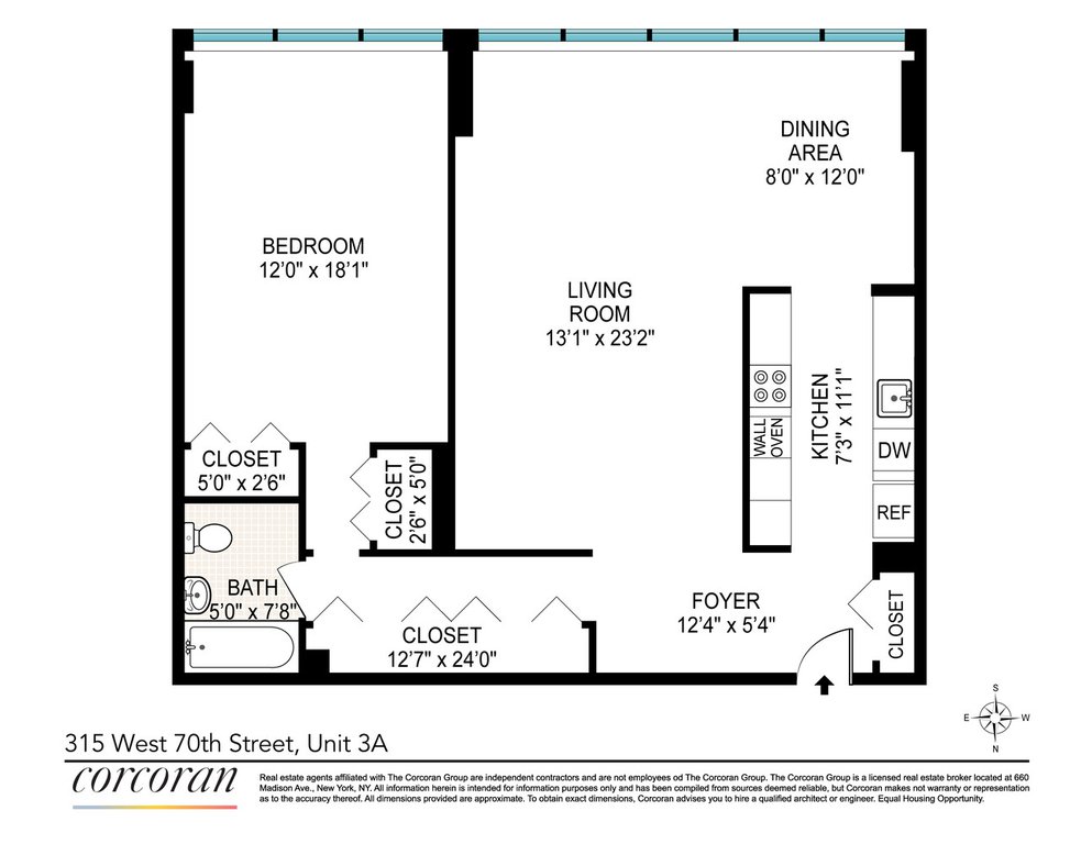 315 West 70th Street, Unit 3A photo 6