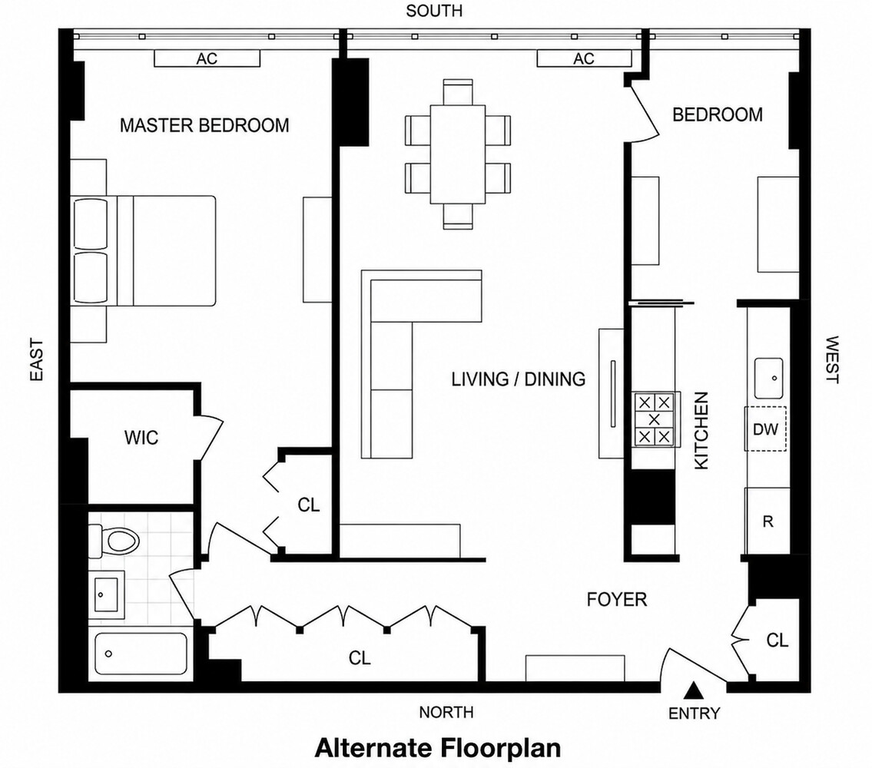 315 West 70th Street, Unit 3A photo 7