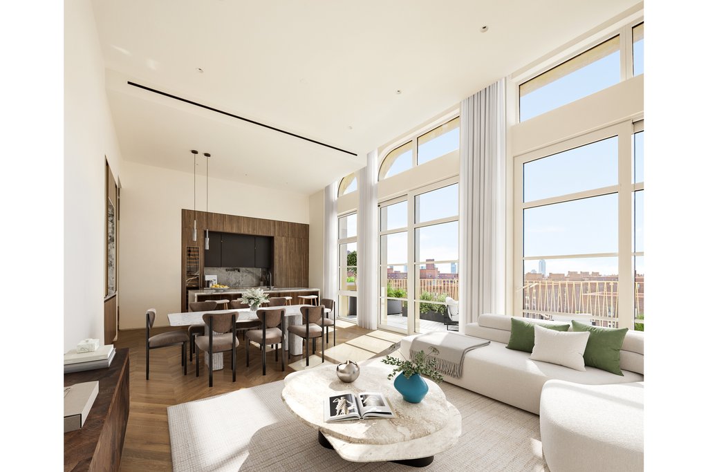 350 East 18th Street, Unit PH